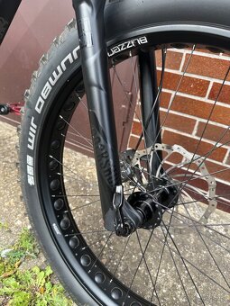 HAIBIKE fullfatsix 7.0 - 7