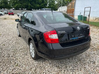 Škoda Rapid 1.2 Tsi 77kw r.v. 2014, Serviska - 7