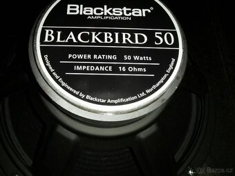 Lampový Ministack BLACKSTAR HT-5RS MKI - 7