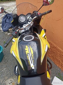 Bandit 1250S - 7