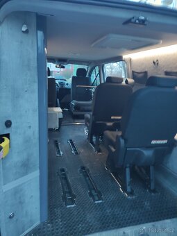 Ford transit Custom 2,2 92kw 2015 - 7