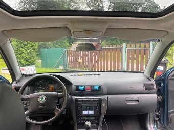 Škoda Octavia1 sedan 1.9TDI 96kw - 7