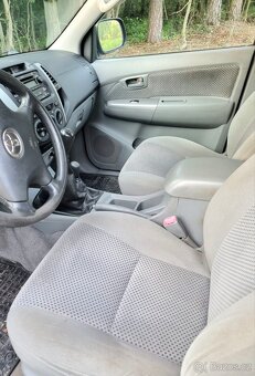 TOYOTA HILUX, 2,5 D, 4x4, 157XXX tis km, STK do 5/2027 - 7