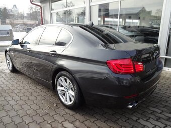 BMW 525XD AUTOMAT 160kW - 2012 - 7