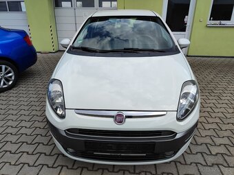 Fiat Punto Evo - 7