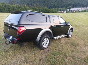 Mitsubishi L200 Mitsubishi L 200 4X4 SUPERSELECT 1 MAJITEL - 7