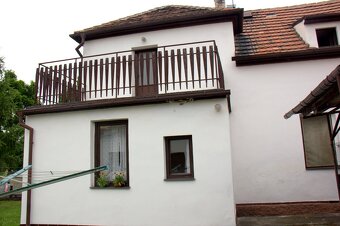 Prodej rod. domu se zahradou, Nýřany, Husova ul. - 7
