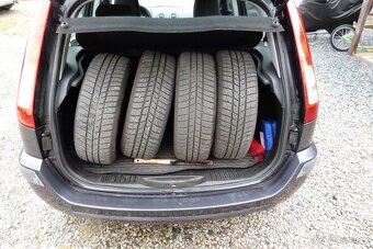Ford Fusion 1.6i 74 kw benzín - 7