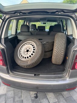 Vw Touran 1.9tdi - 7