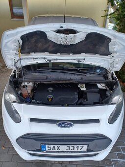 Ford Transit Connect - 7