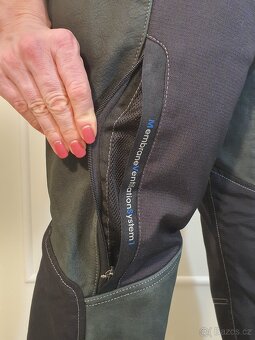 Mohawk Kalhoty dámské na moto Polo-Tex Vel. M - 7