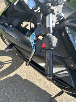 Yamaha yzf-r 125 - 7