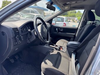 Kia Sorento 2.5 CRDi, 125 kW, 131 tis km,1.Majitel - 7