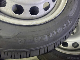 Kompletní kola na Toyota ProAce , Opel Vivaro letní - 7