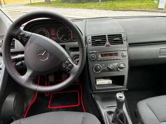 Prodame Mercedes Benz A150, motor 1,5 i , 70 kw , - 7