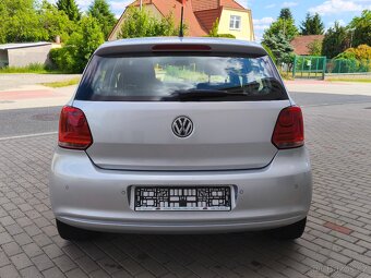 VW Polo 1.2HTP 51kw,2xklíč,Výhřevy,Servisní kniha,KLIMA,ALU - 7