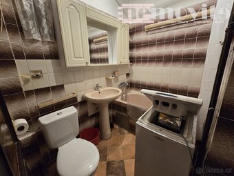 Exkluzivně nabízíme na pronájem byt 1+kk, 32 m2 - Praha - Ži - 7