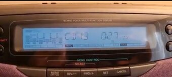 Panasonic bubble RX-DT901 - 7