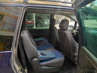 Sharan 1.8T 110kw 2005 facelift 7-míst edice business - 7