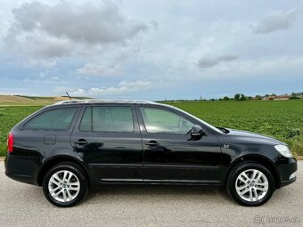 Škoda Octavia Combi AllDrive 4x4 DSG -2.0CR TDi 103Kw 140Ps. - 7