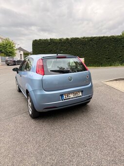Fiat Punto 1.2 - 7