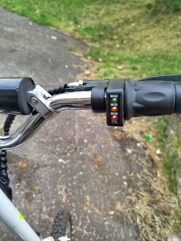 Výron nitro elektrokoloběžka 1000 a - 7