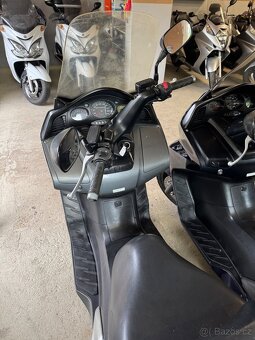 HONDA SILVER WING 400 a 600 - 7