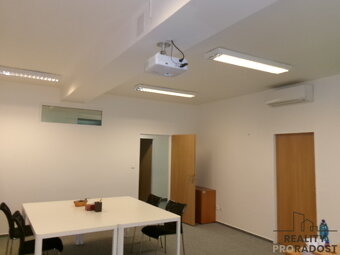 Pronájem kancelářského celku 320m2 Brno střed - 7