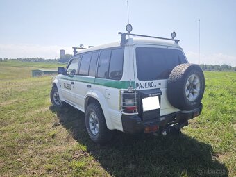 Mitsubishi Pajero II 2.8TD - 7