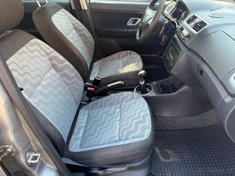 Škoda Fabia 2 combi 1.4 16V - 7