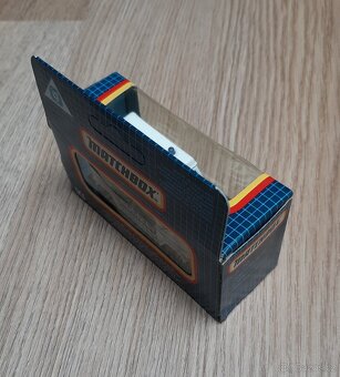 Matchbox MB-30 (Mercedes-Benz, Polizei) - 7