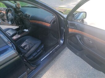 Prodám Bmw e39 530d - 7