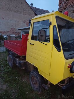 Prodám multikár M25 - 7