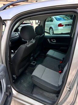 Škoda Roomster, 1.6 MPI 16V, 77KW, Panorama - 7