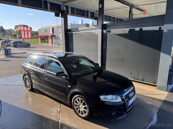 Audi A4 s-line - 7
