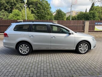 VW PASSAT B7 VARIANT 2.0 TDi 130KW 4MOTION DSG,TOP - 7