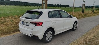 škoda fabia 4 IV - 7