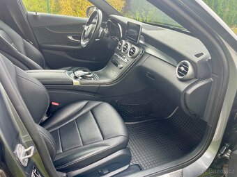 Mercedes-Benz C220d-125kw,4Matic,9G-Tronic.AMG paket - 7