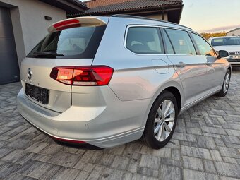 Volkswagen Passat 1.5 TSi 110kw DSG 2019 LED ZÁRUKA DPH - 7