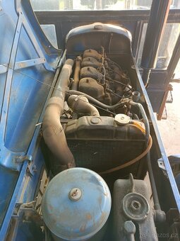 Zetor 6911 s platnou STK - 7