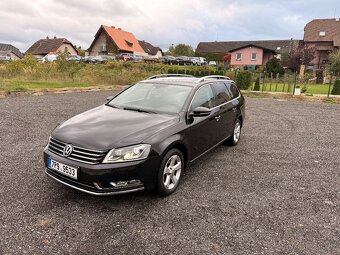 Vw Passat b7 - 2,0tdi - 103kw - 7