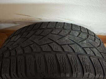 Alu kola R19 5x112 AUDI + zimní pneu 235/40/19 Dunlop - 7