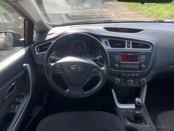 Kia ceed 2015 1.6crdi 94kw - 7