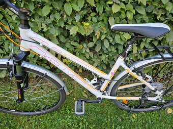 Dámské krosové hliníkové kolo KELLYS, rám 17" od 150 cm - 7