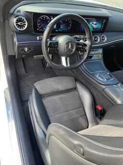 Mercedes Benz E200 Coupe AMG 4motion - 7