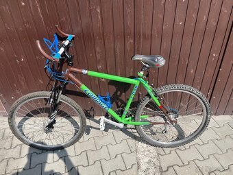 Prodám horské kolo. Po celkové renovaci.  Osobní jednání - 7