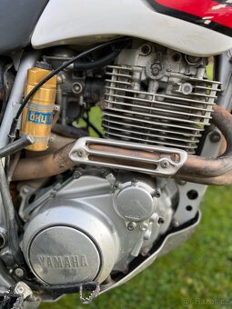 Yamaha TT600R - 7