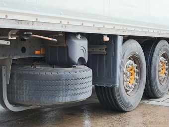 Schmitz CARGOBULL SKO 24/L, STANDARD, 35 TUN, 34 PALET, NÁPR - 7