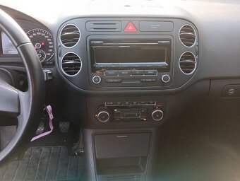 Prodám Volksagen Golf Plus 1.6 TDI 66KW - 7