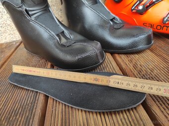 Lyžařské boty SALOMON QST Access 70 T vel. 27-27,5 - 7